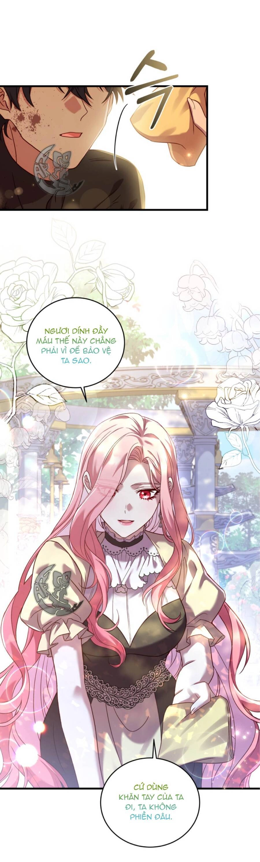 Cái Giá Khi Huỷ Hôn. Chapter 11 - 9