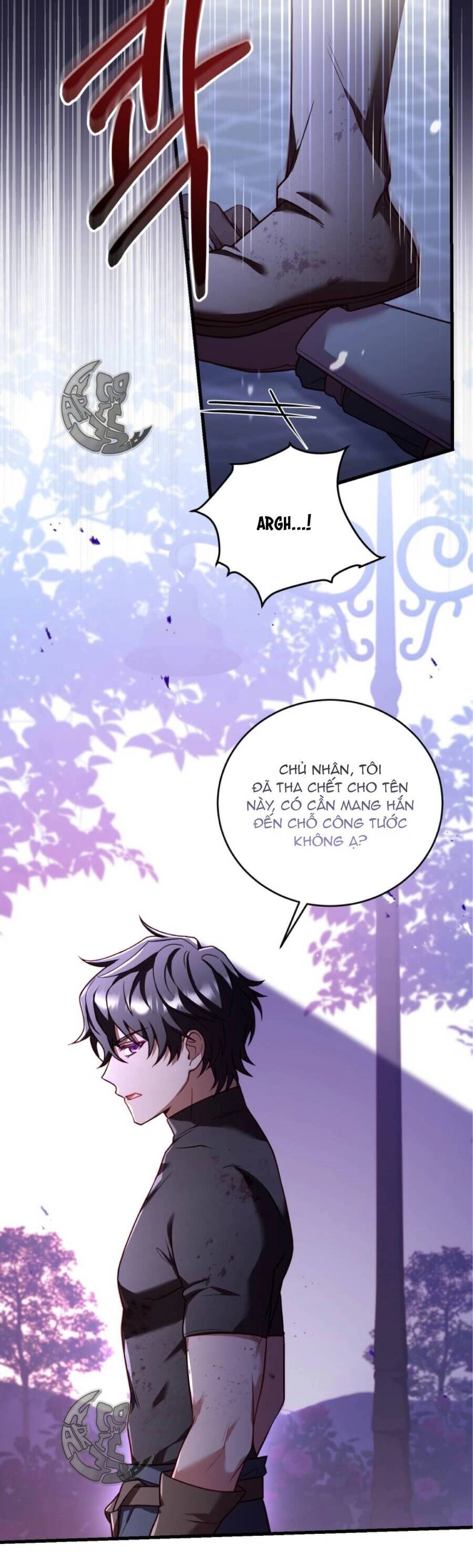 Cái Giá Khi Huỷ Hôn. Chapter 11 - 12