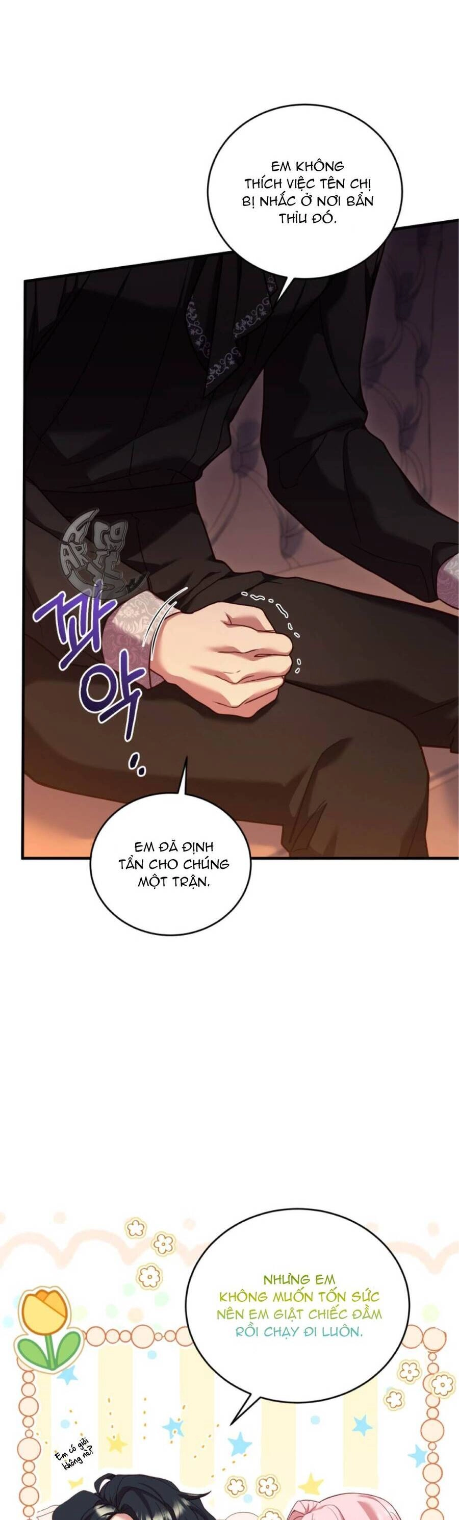 Cái Giá Khi Huỷ Hôn. Chapter 11 - 36