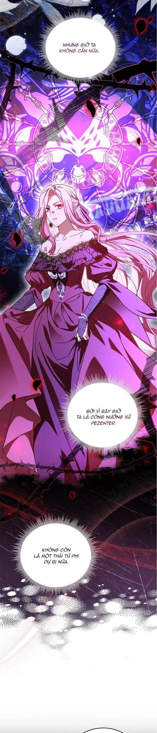 Cái Giá Khi Huỷ Hôn. Chapter 11 - 45