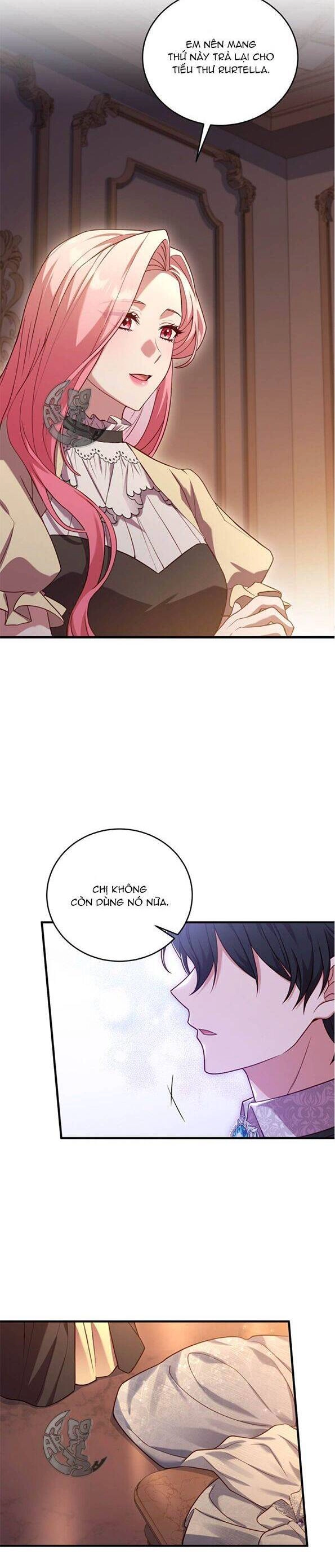 Cái Giá Khi Huỷ Hôn. Chapter 11 - 46