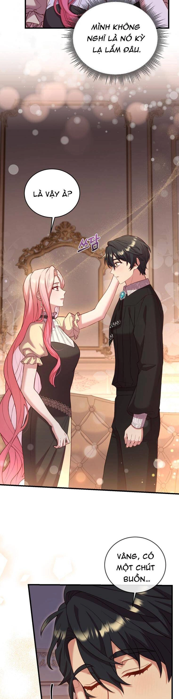 Cái Giá Khi Huỷ Hôn. Chapter 12 - 3