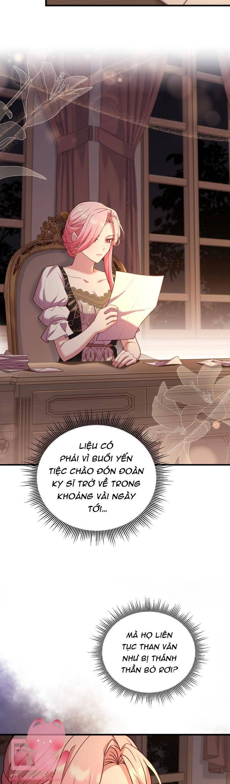 Cái Giá Khi Huỷ Hôn. Chapter 12 - 10