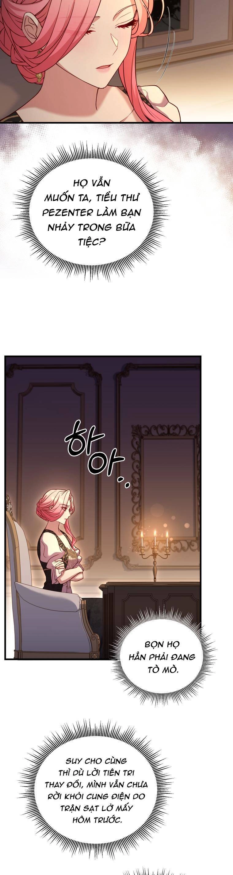 Cái Giá Khi Huỷ Hôn. Chapter 12 - 11