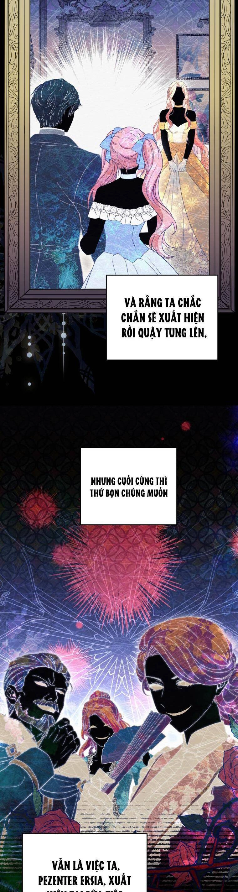 Cái Giá Khi Huỷ Hôn. Chapter 12 - 13