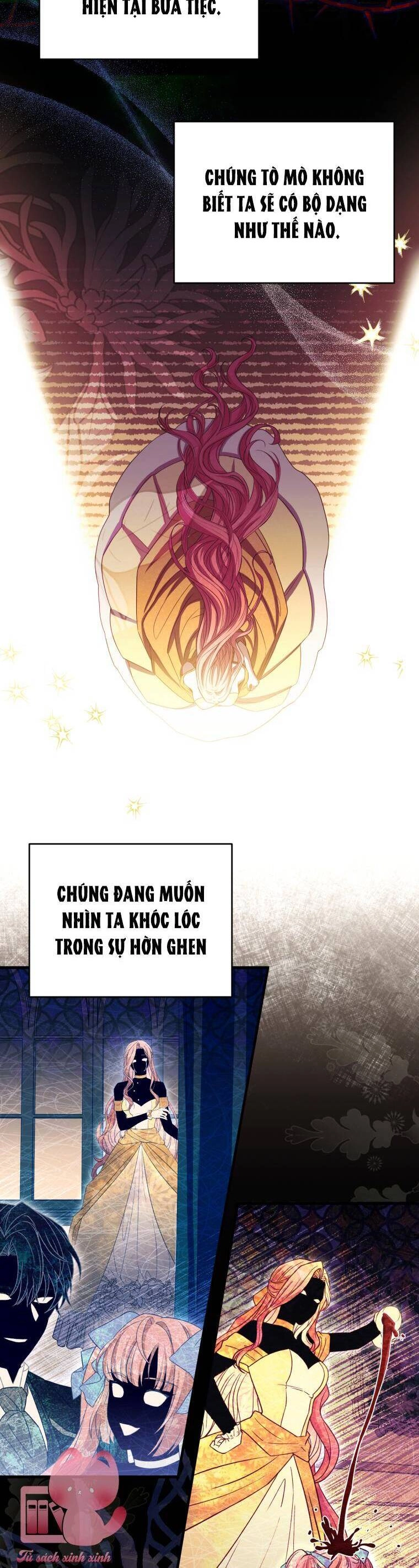 Cái Giá Khi Huỷ Hôn. Chapter 12 - 14