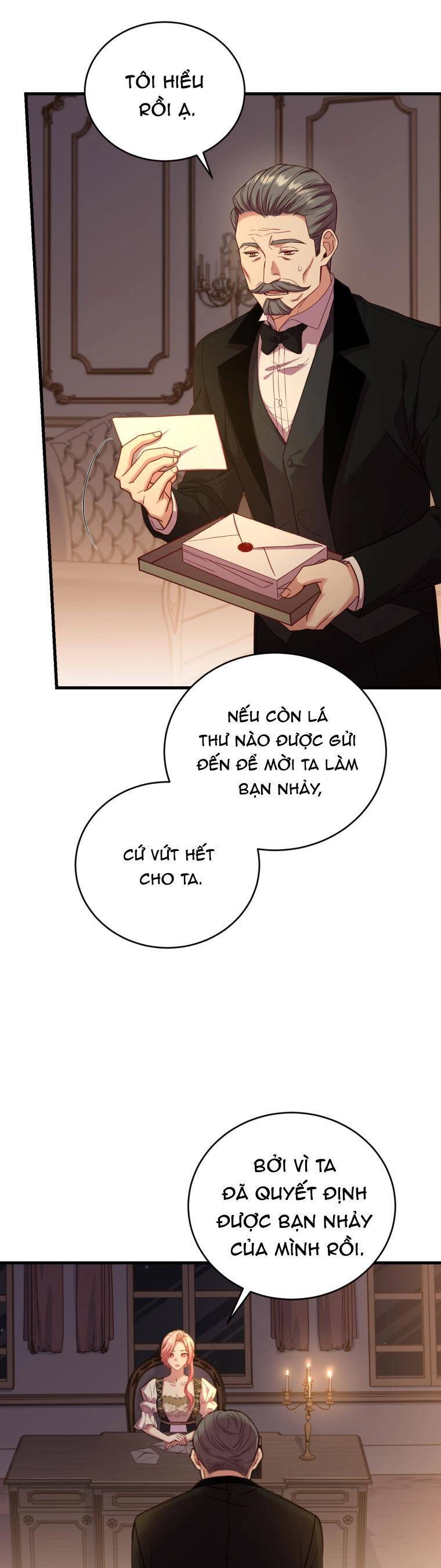 Cái Giá Khi Huỷ Hôn. Chapter 12 - 25