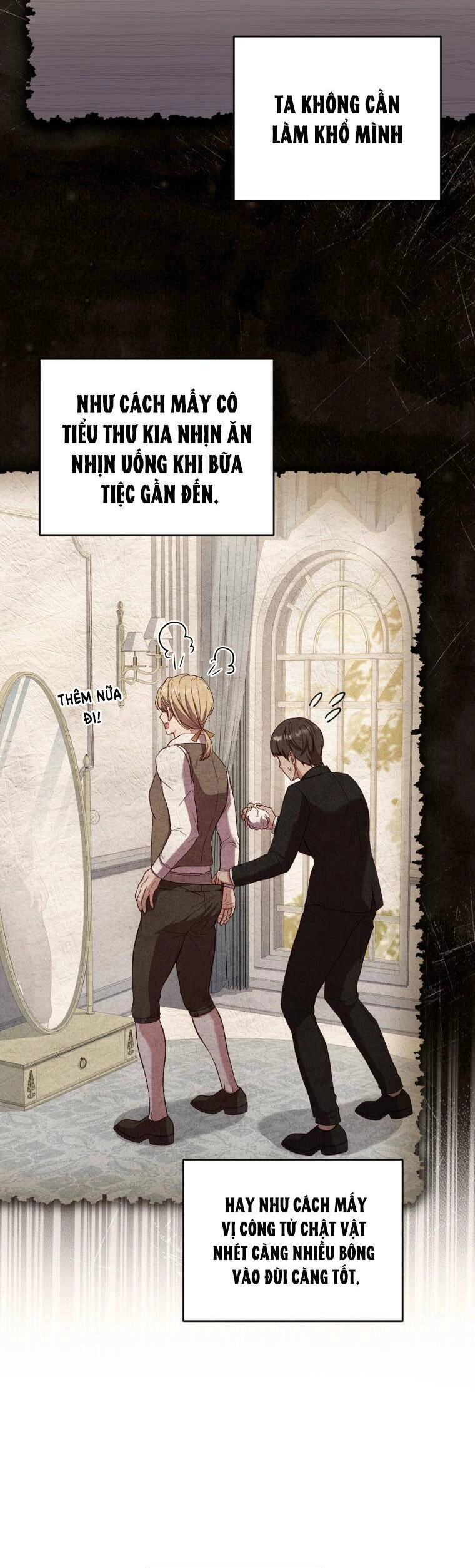 Cái Giá Khi Huỷ Hôn. Chapter 12 - 33