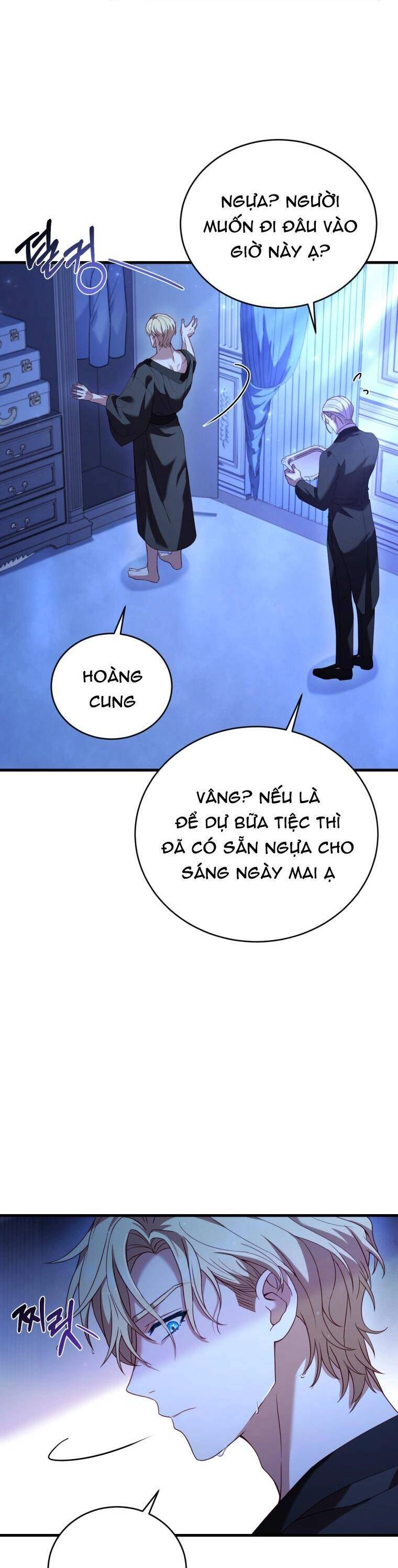 Cái Giá Khi Huỷ Hôn. Chapter 13 - 19