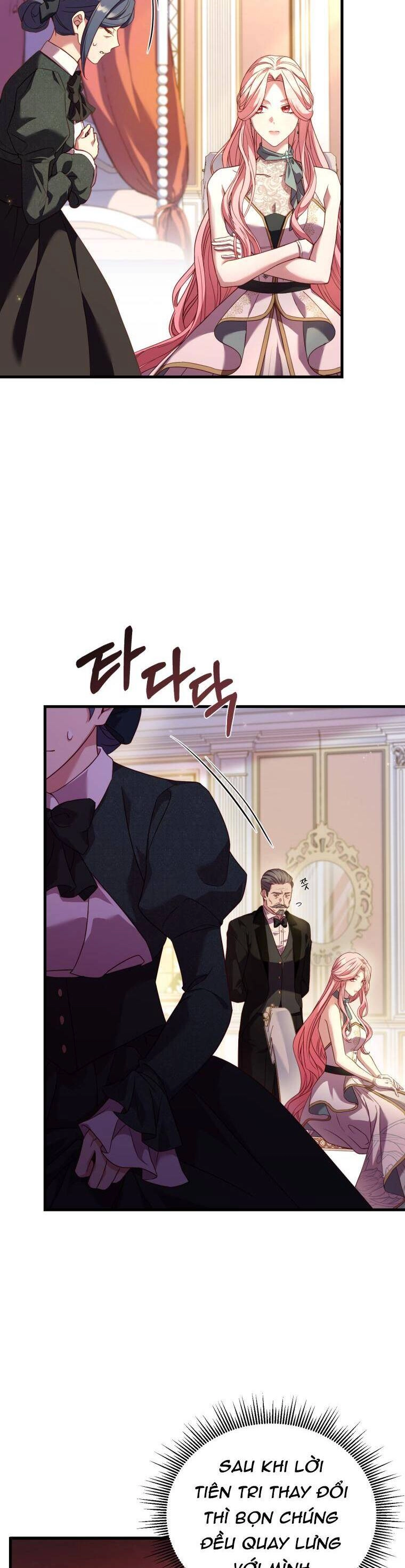 Cái Giá Khi Huỷ Hôn. Chapter 13 - 28