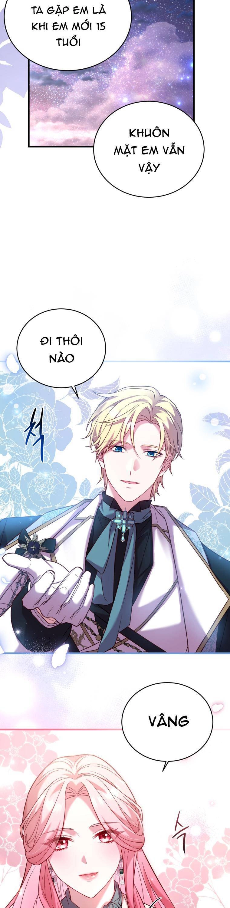 Cái Giá Khi Huỷ Hôn. Chapter 13 - 40
