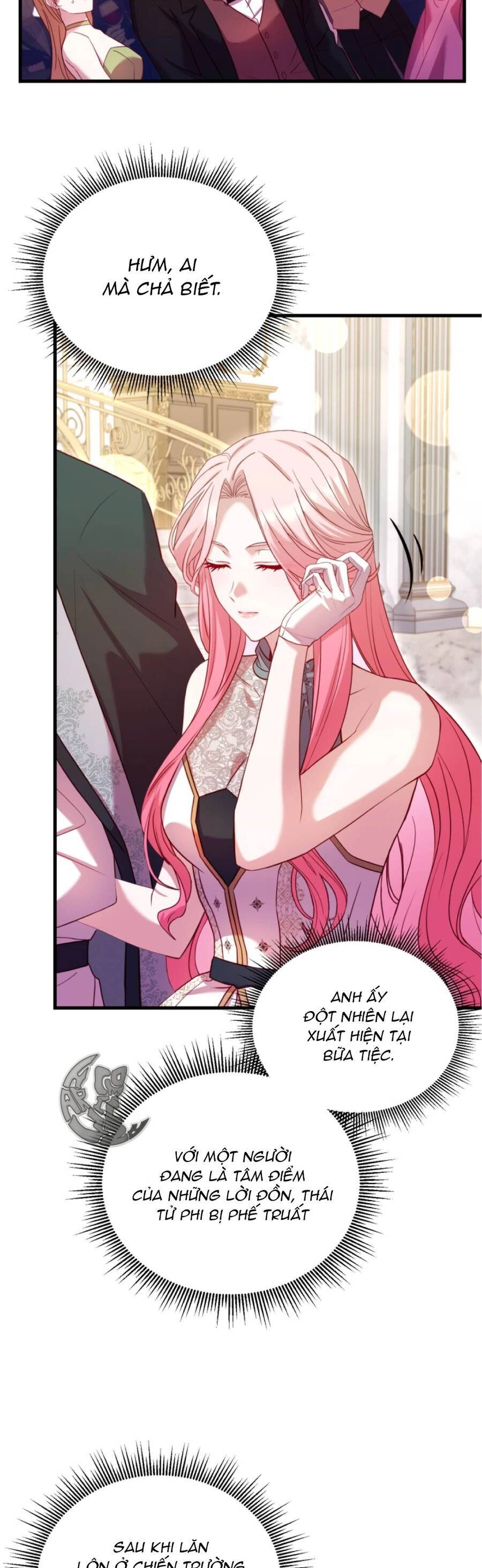 Cái Giá Khi Huỷ Hôn. Chapter 14 - 8