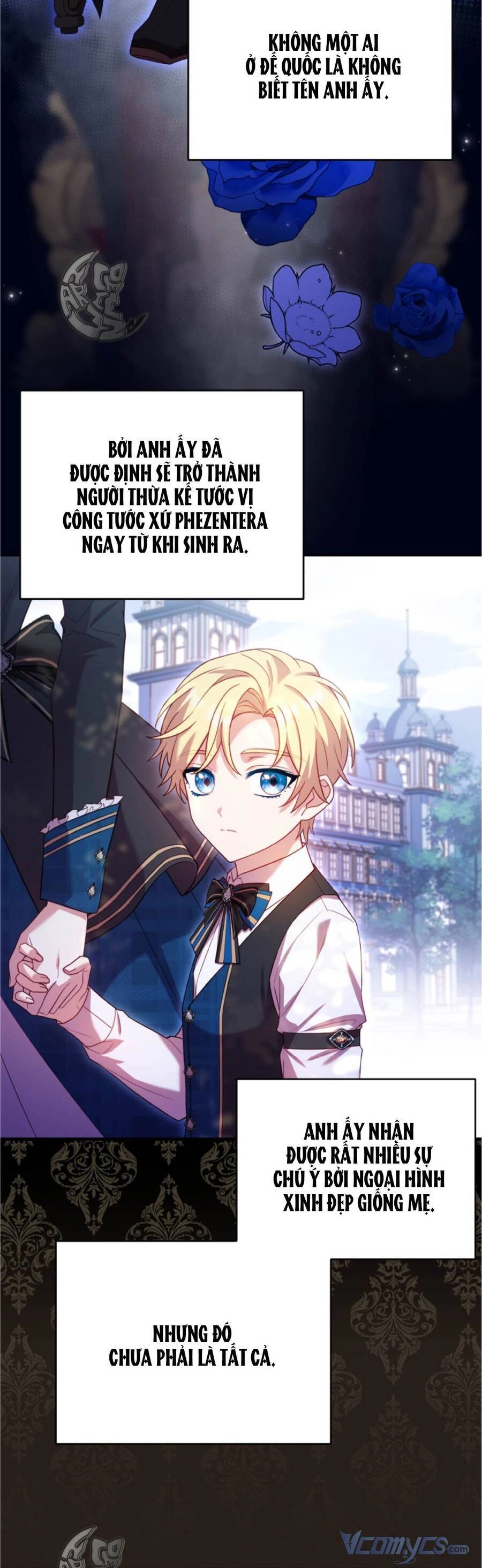 Cái Giá Khi Huỷ Hôn. Chapter 14 - 11