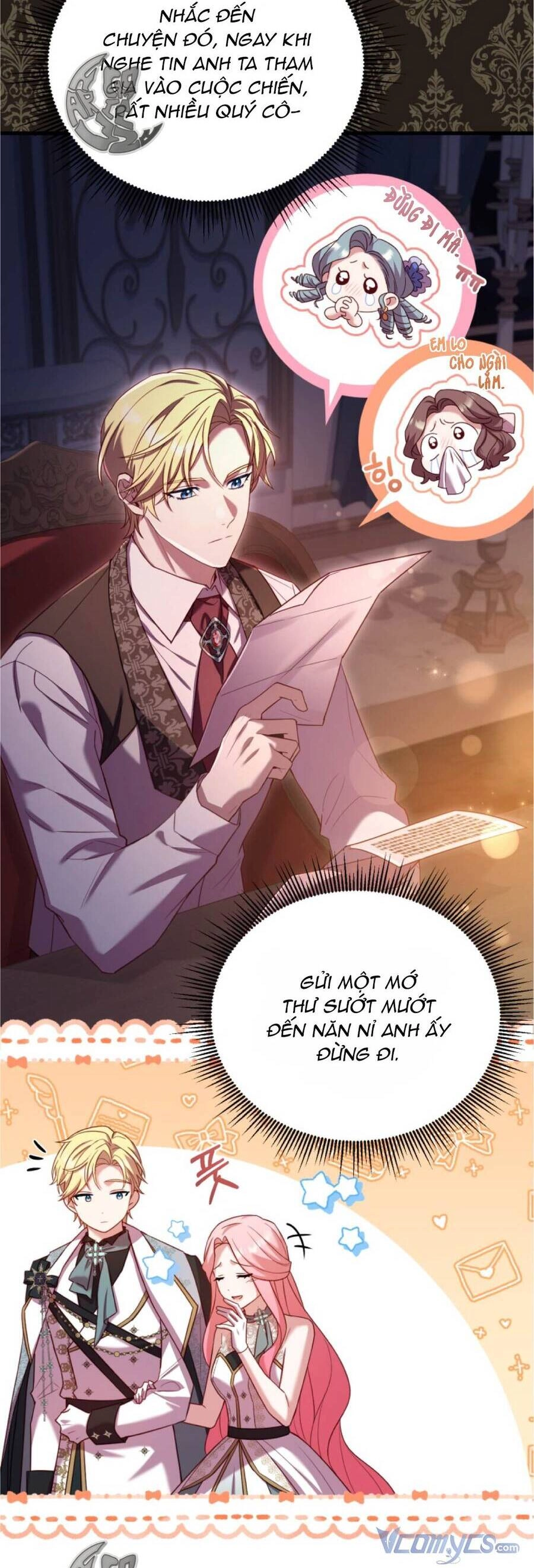 Cái Giá Khi Huỷ Hôn. Chapter 14 - 18