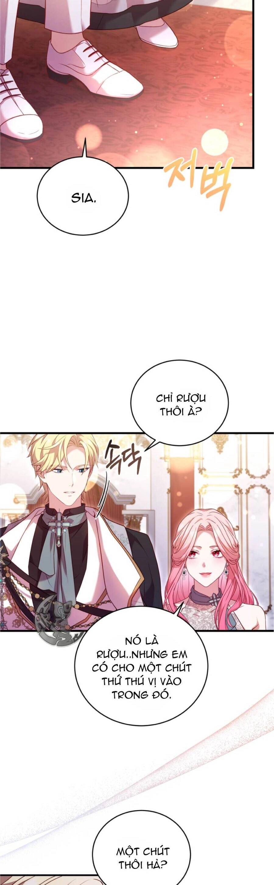 Cái Giá Khi Huỷ Hôn. Chapter 14 - 34