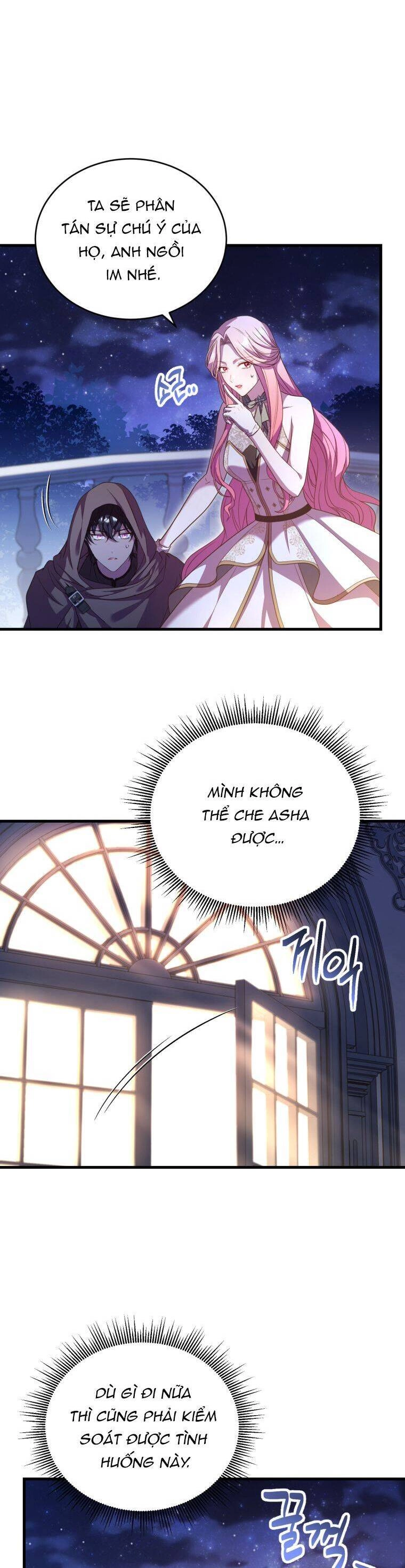 Cái Giá Khi Huỷ Hôn. Chapter 18 - 3