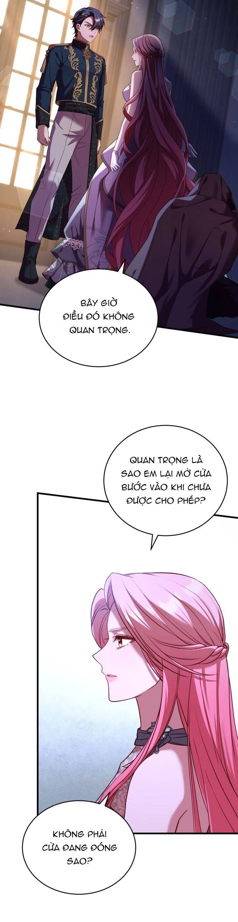 Cái Giá Khi Huỷ Hôn. Chapter 18 - 8