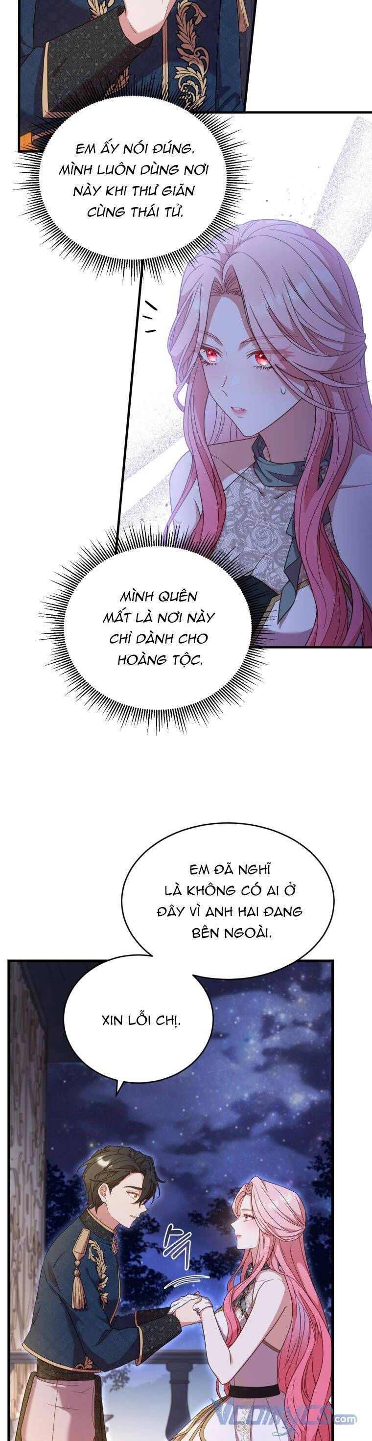 Cái Giá Khi Huỷ Hôn. Chapter 18 - 10