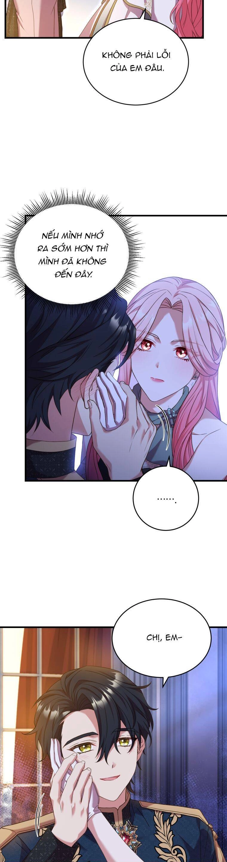 Cái Giá Khi Huỷ Hôn. Chapter 18 - 11