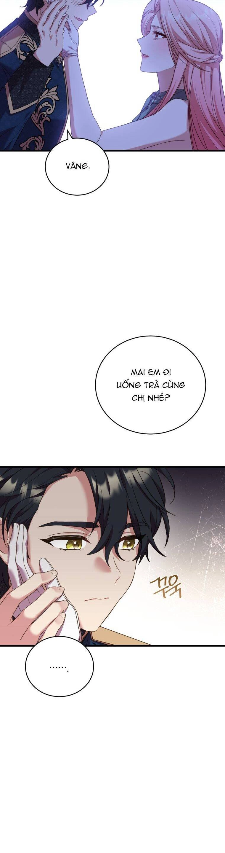 Cái Giá Khi Huỷ Hôn. Chapter 18 - 13