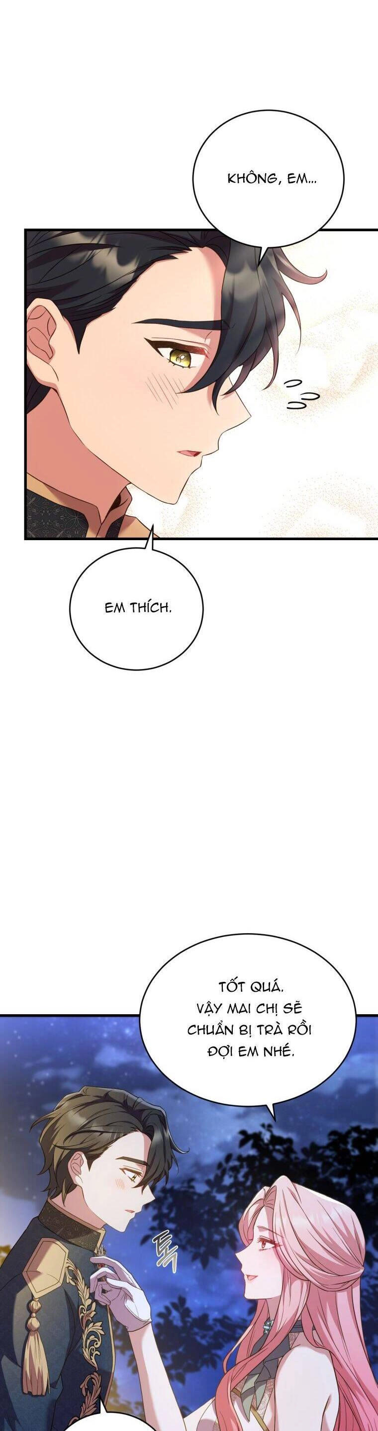 Cái Giá Khi Huỷ Hôn. Chapter 18 - 15