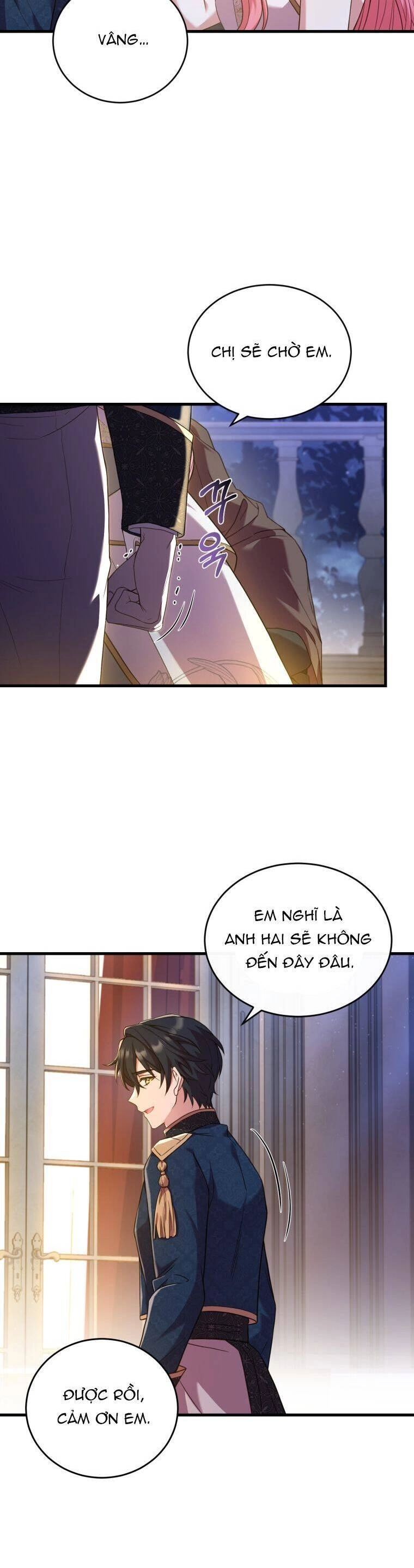 Cái Giá Khi Huỷ Hôn. Chapter 18 - 16