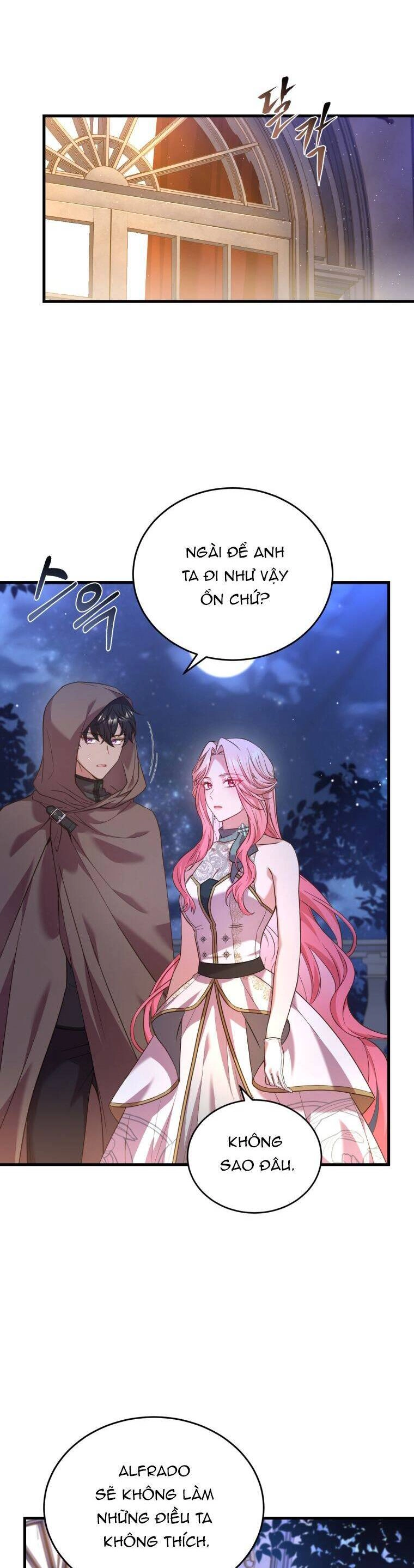 Cái Giá Khi Huỷ Hôn. Chapter 18 - 17