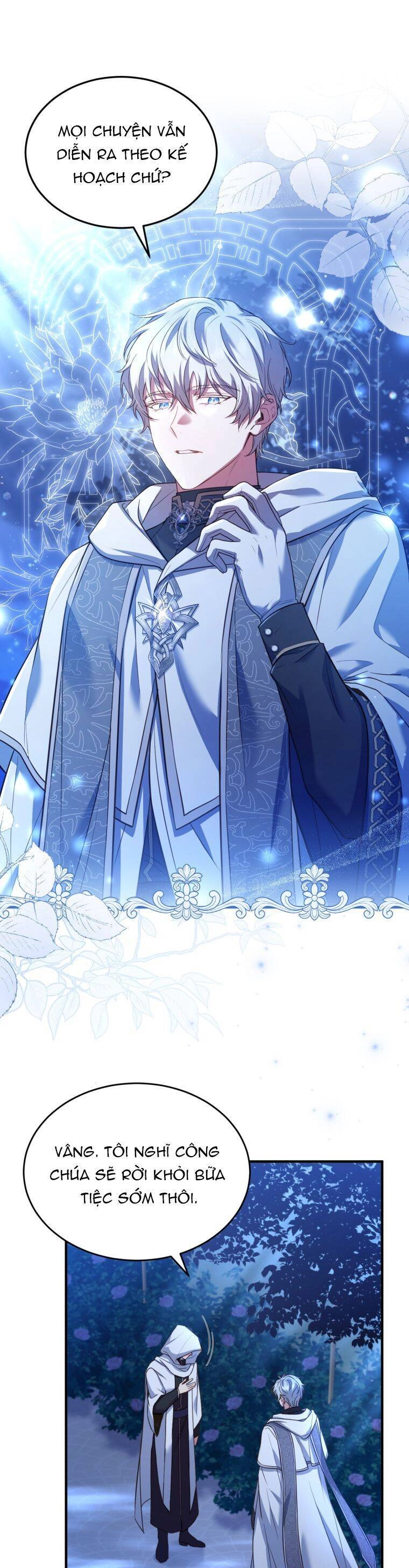 Cái Giá Khi Huỷ Hôn. Chapter 18 - 20