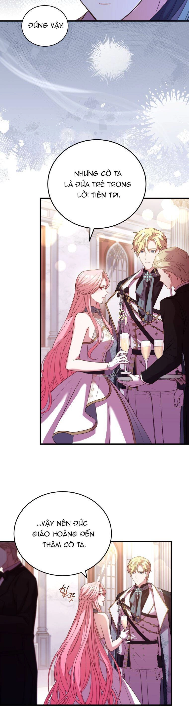 Cái Giá Khi Huỷ Hôn. Chapter 18 - 26