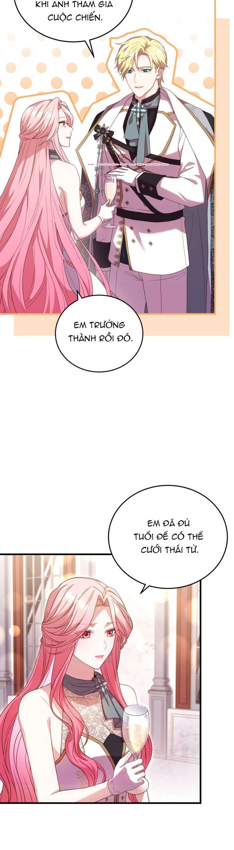 Cái Giá Khi Huỷ Hôn. Chapter 18 - 32
