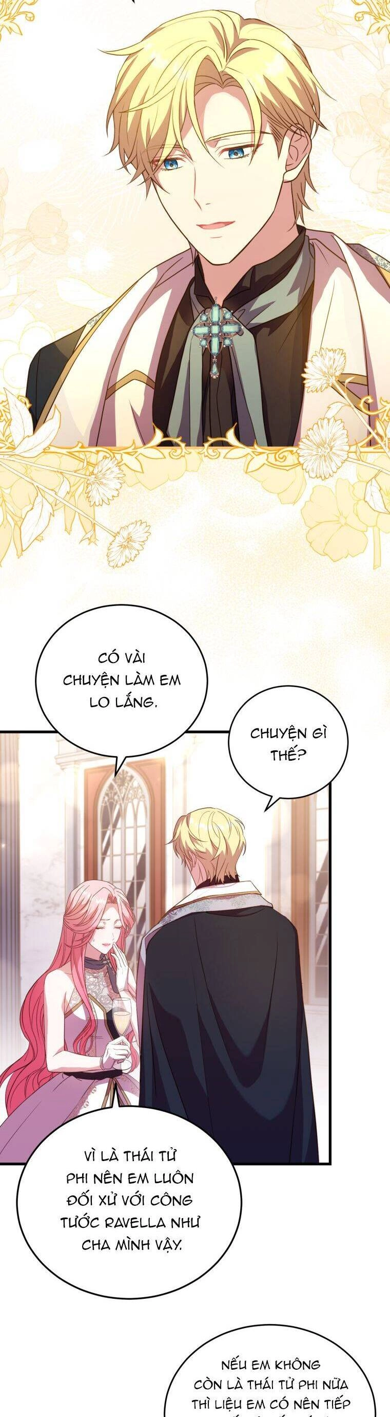 Cái Giá Khi Huỷ Hôn. Chapter 18 - 36