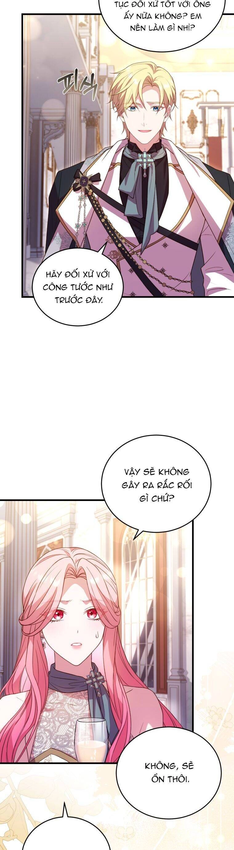 Cái Giá Khi Huỷ Hôn. Chapter 18 - 37