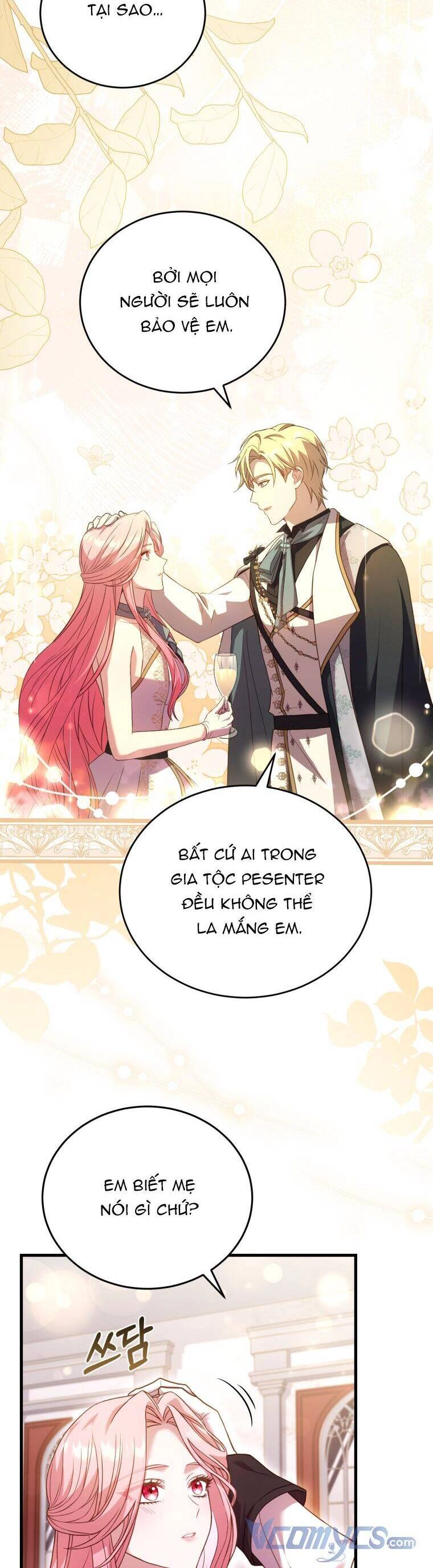 Cái Giá Khi Huỷ Hôn. Chapter 18 - 38