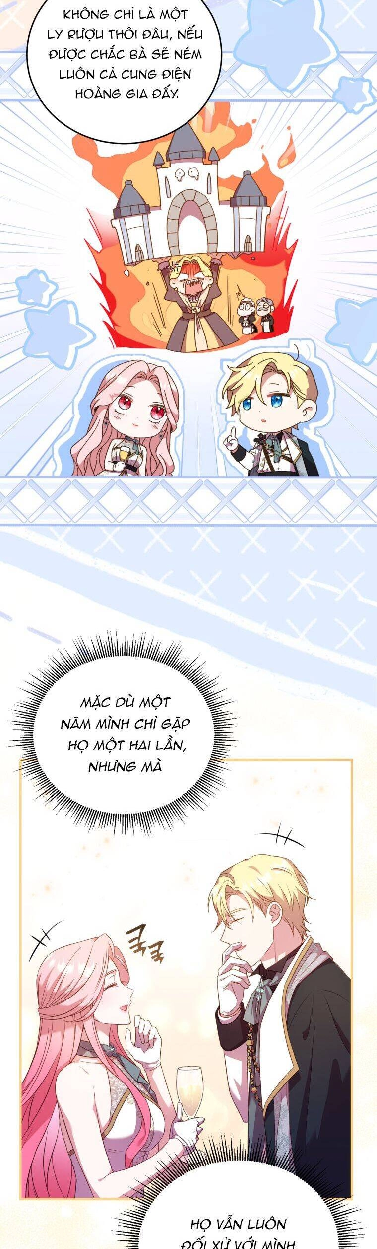 Cái Giá Khi Huỷ Hôn. Chapter 18 - 40