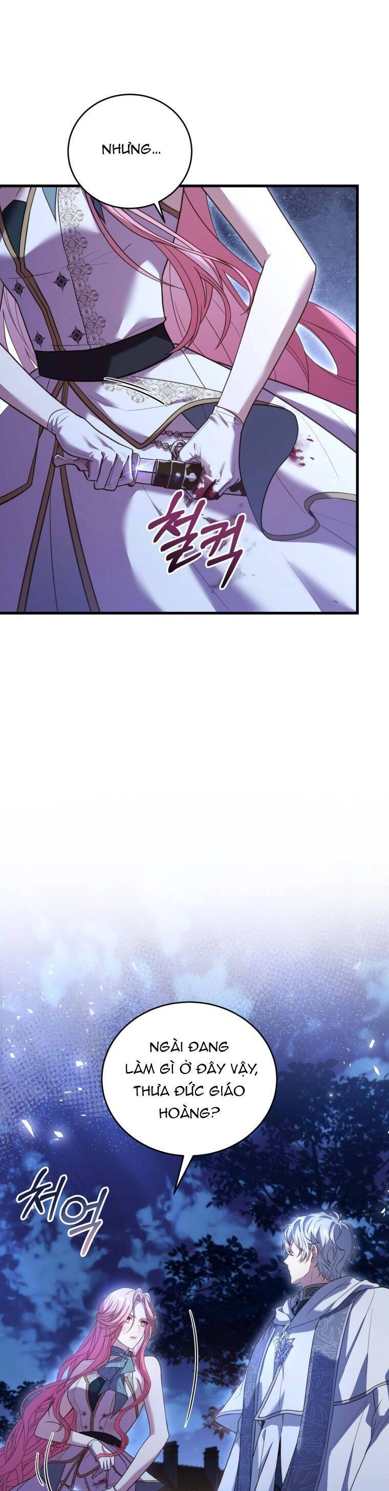 Cái Giá Khi Huỷ Hôn. Chapter 20 - 6