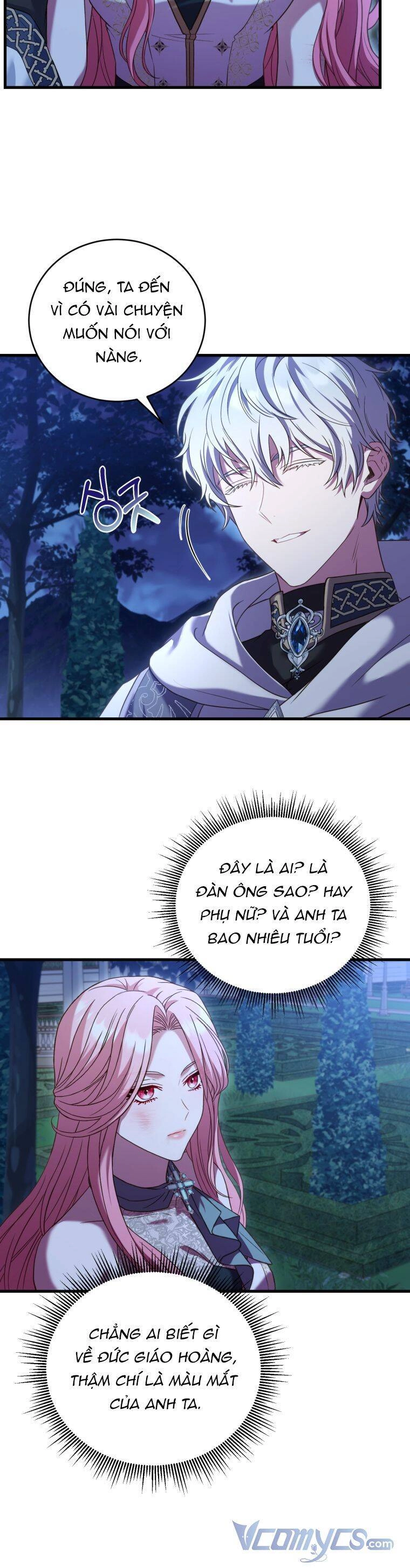 Cái Giá Khi Huỷ Hôn. Chapter 20 - 10