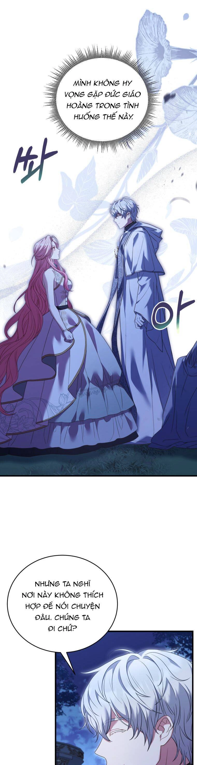 Cái Giá Khi Huỷ Hôn. Chapter 20 - 11