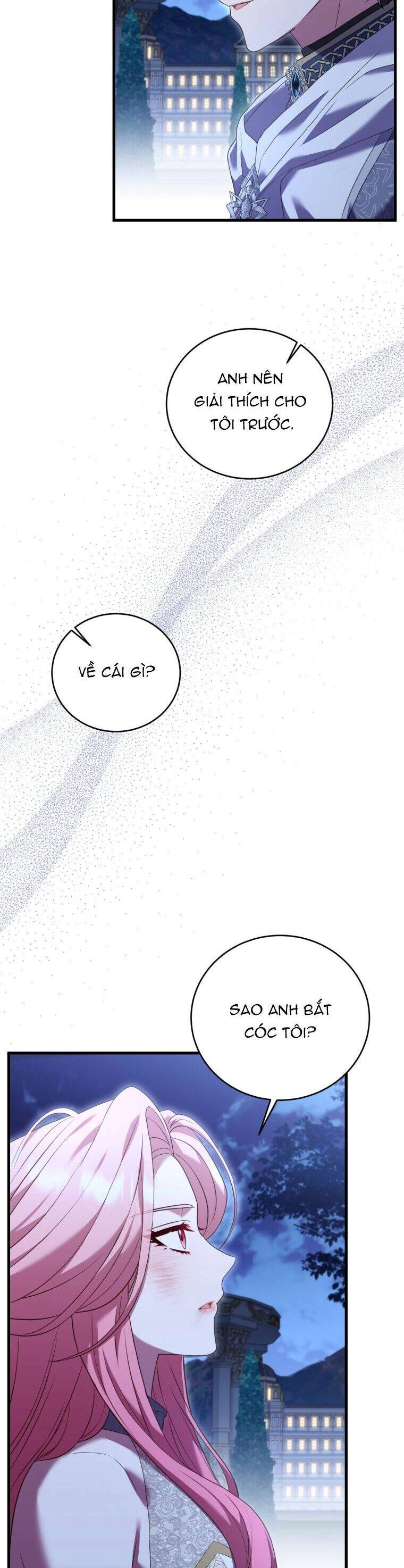 Cái Giá Khi Huỷ Hôn. Chapter 20 - 12