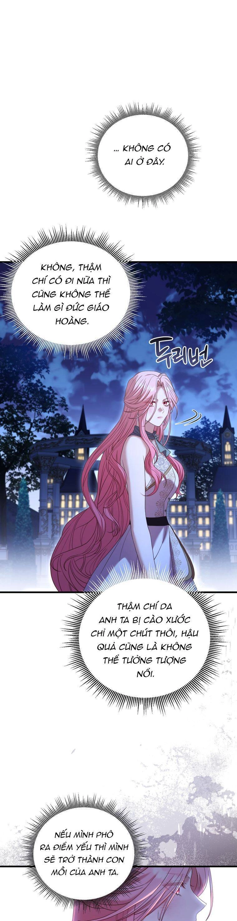 Cái Giá Khi Huỷ Hôn. Chapter 20 - 15