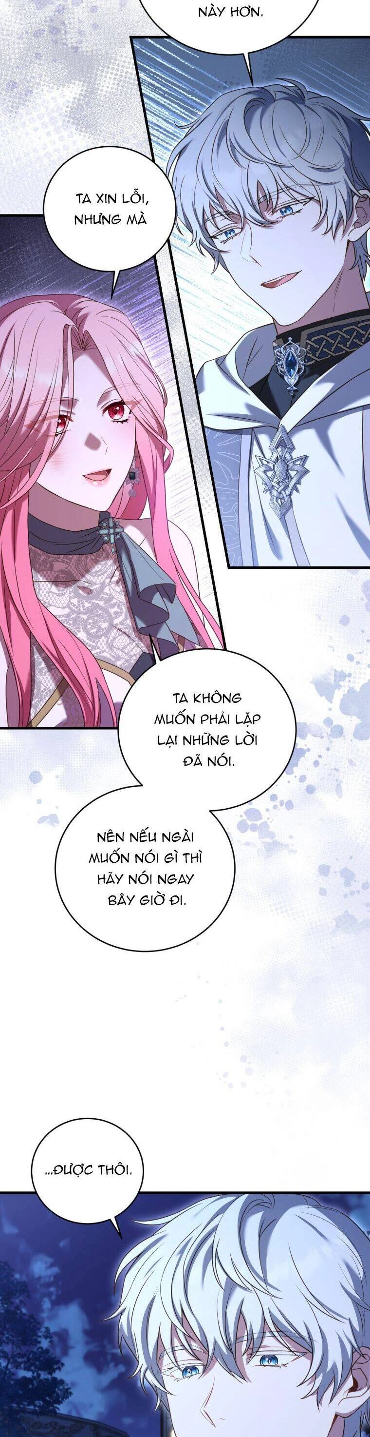 Cái Giá Khi Huỷ Hôn. Chapter 20 - 18