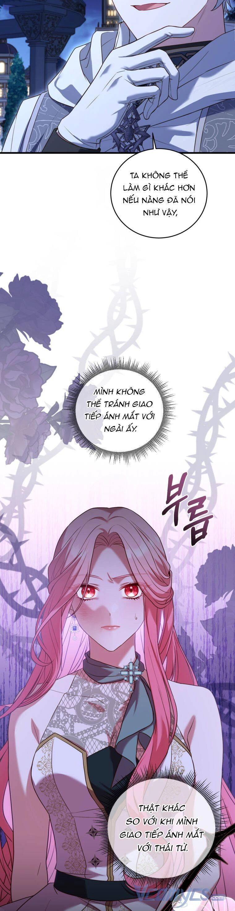 Cái Giá Khi Huỷ Hôn. Chapter 20 - 19