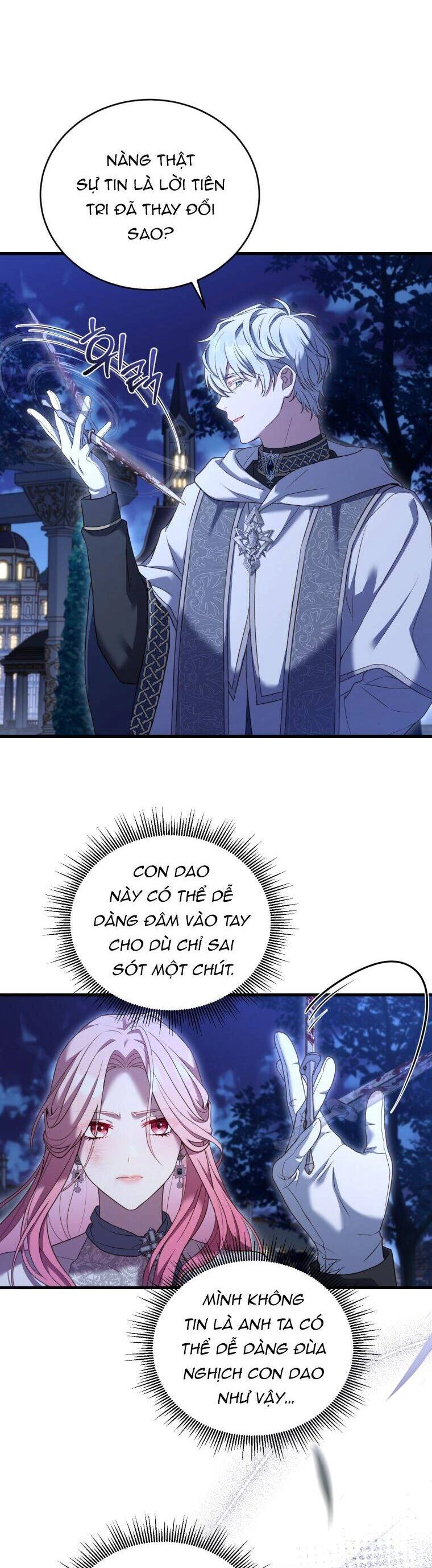 Cái Giá Khi Huỷ Hôn. Chapter 20 - 23