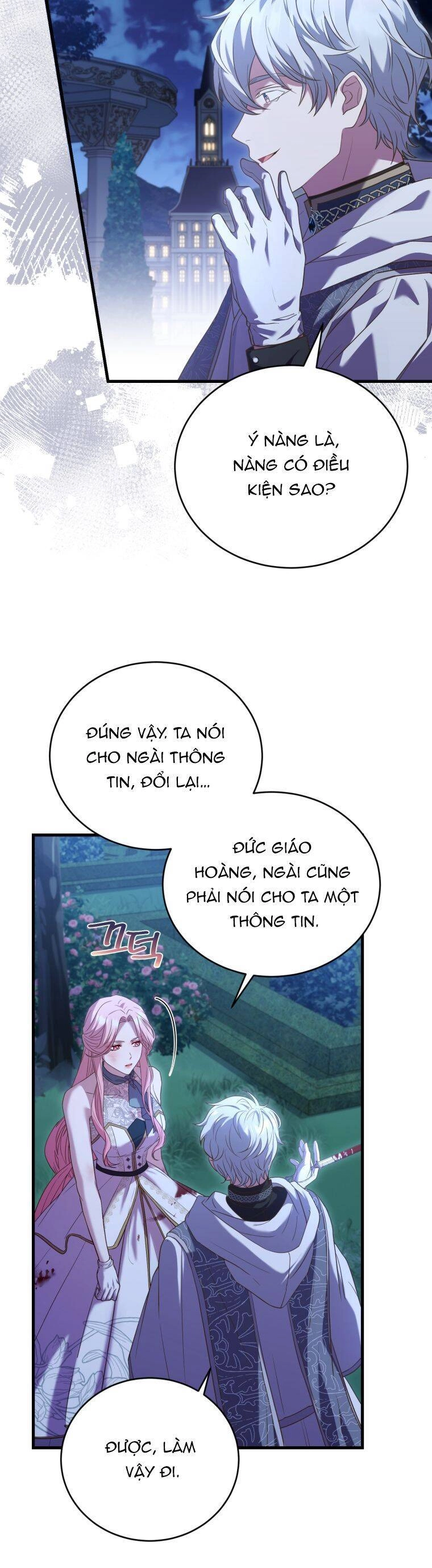 Cái Giá Khi Huỷ Hôn. Chapter 20 - 28