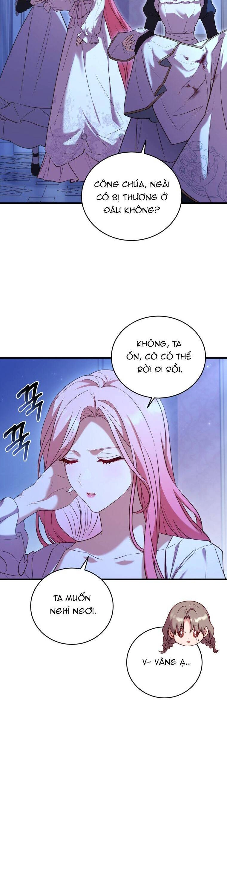 Cái Giá Khi Huỷ Hôn. Chapter 20 - 35