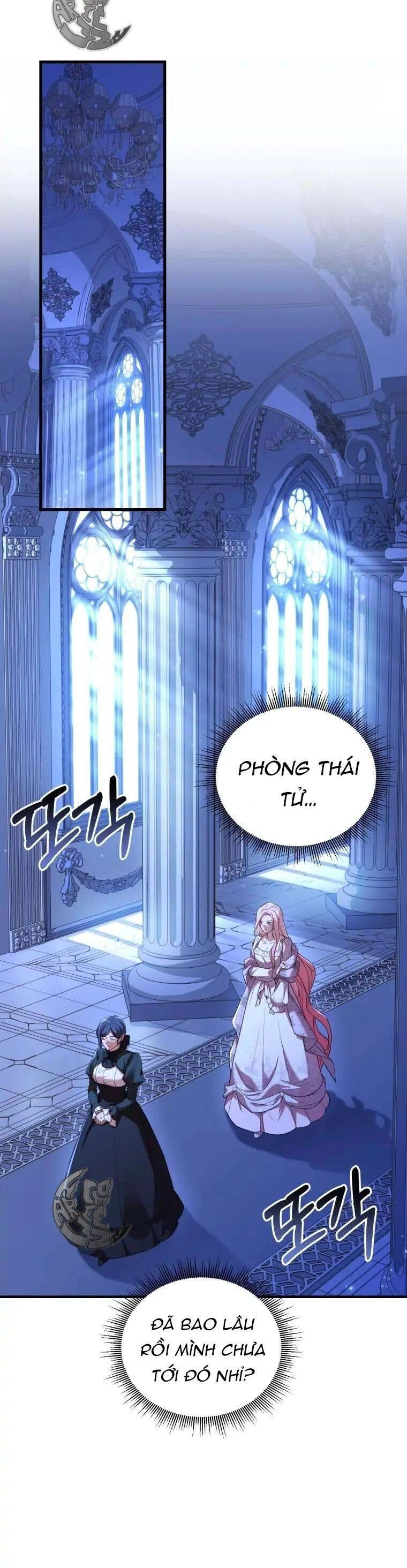 Cái Giá Khi Huỷ Hôn. Chapter 21 - 3