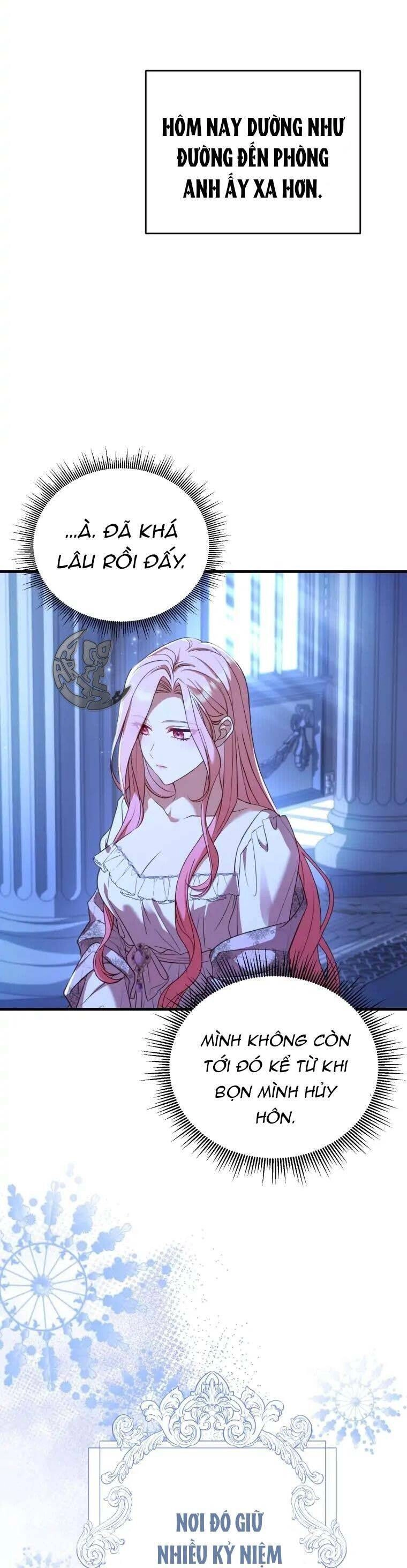 Cái Giá Khi Huỷ Hôn. Chapter 21 - 4