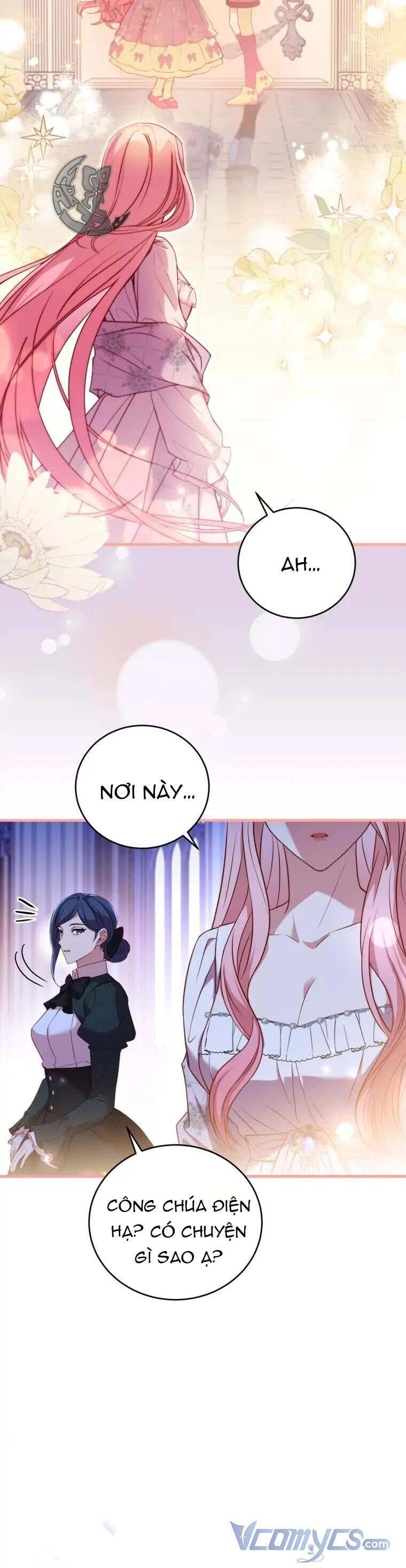 Cái Giá Khi Huỷ Hôn. Chapter 21 - 6