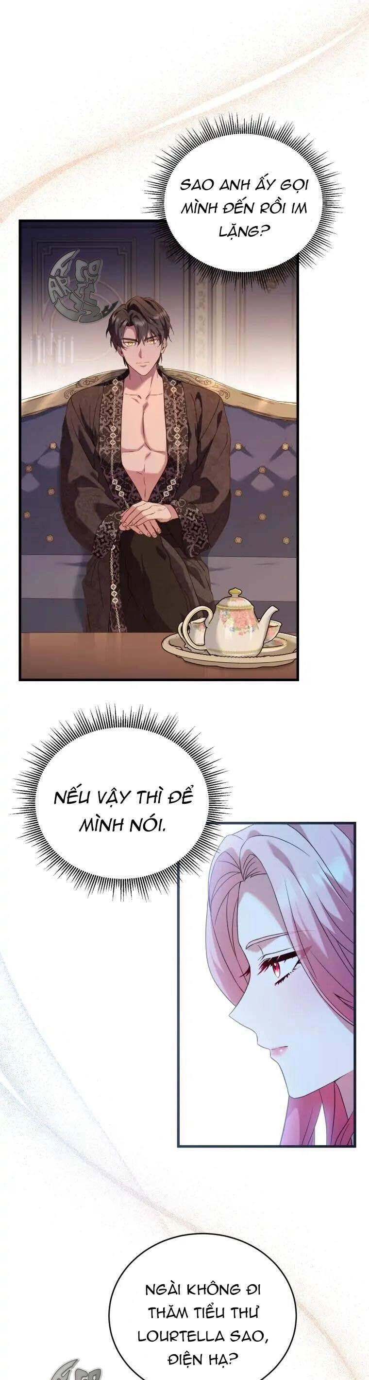 Cái Giá Khi Huỷ Hôn. Chapter 21 - 17