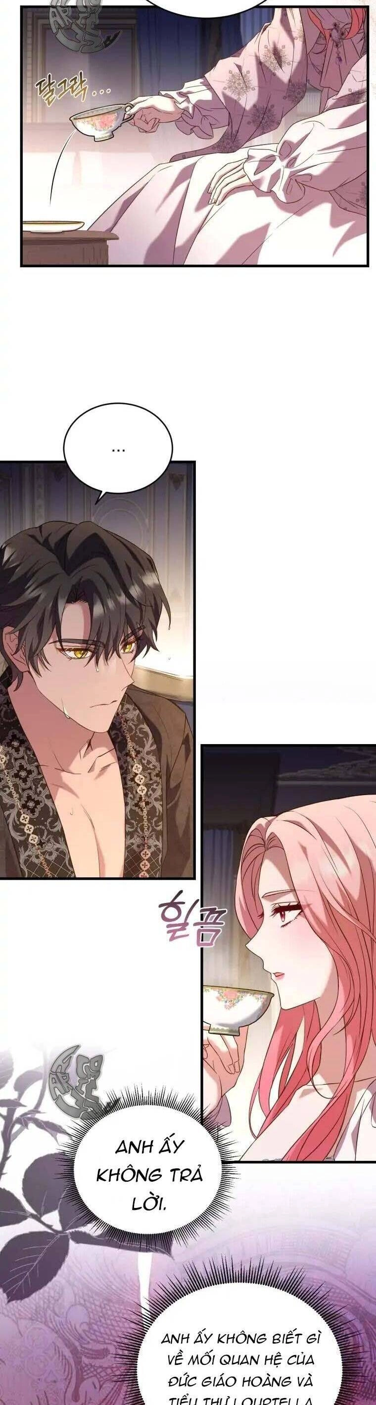 Cái Giá Khi Huỷ Hôn. Chapter 21 - 18