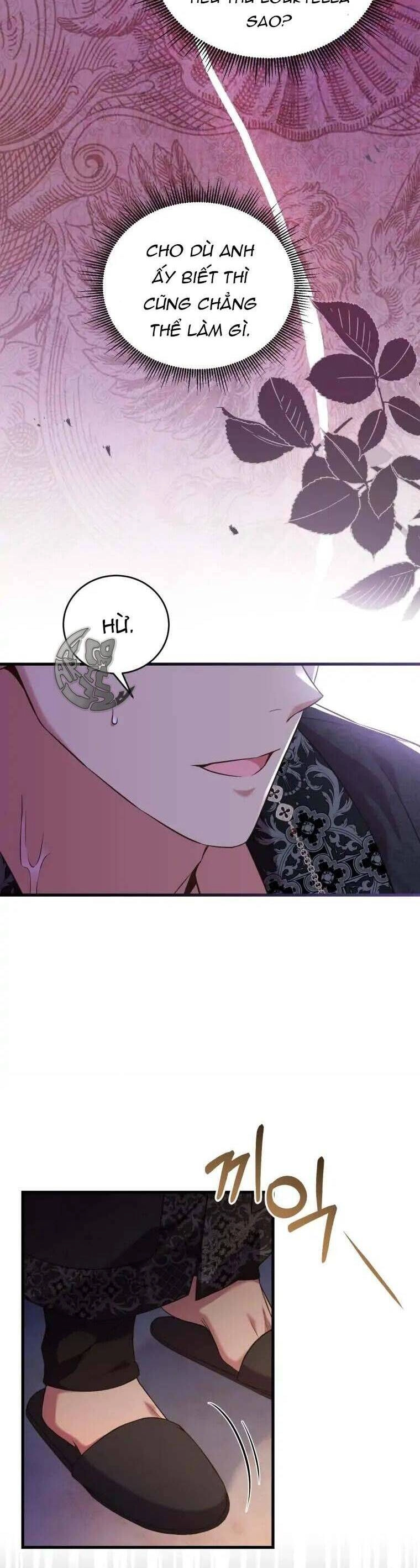 Cái Giá Khi Huỷ Hôn. Chapter 21 - 19